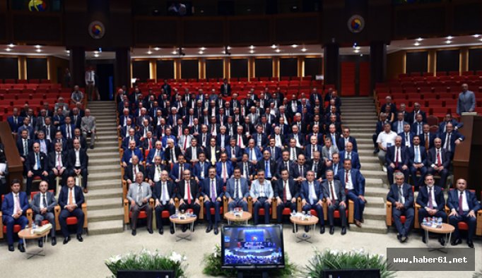 TOBB Oda-Borsa Başkanlarından demokrasiye destek