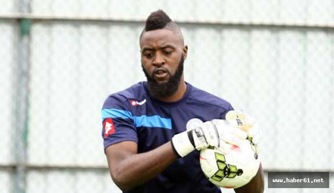 Rizespor'da Itandje gözden çıkarıldı mı?