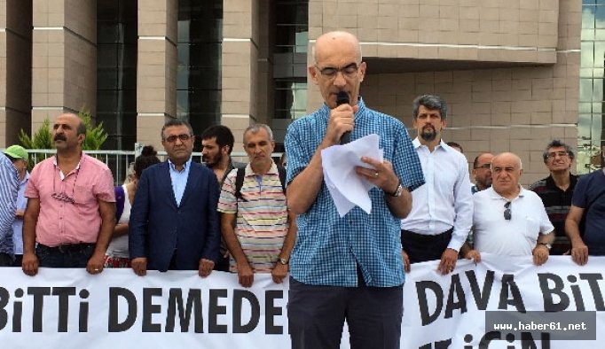 Dink cinayetinde Ali Öz'ü işaret ettiler