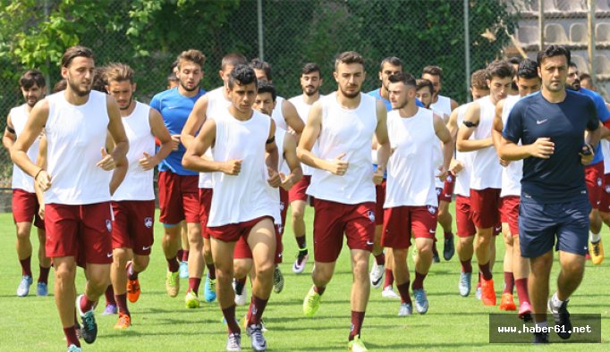 1461 Trabzon Erzurum'a gitti
