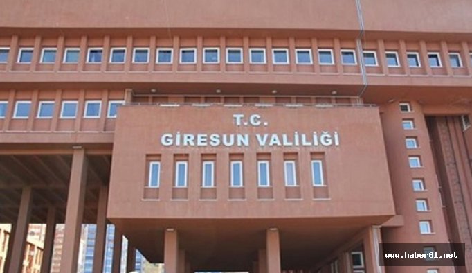 Giresun'da FETÖ operasyonu: Tutuklu sayısı arttı