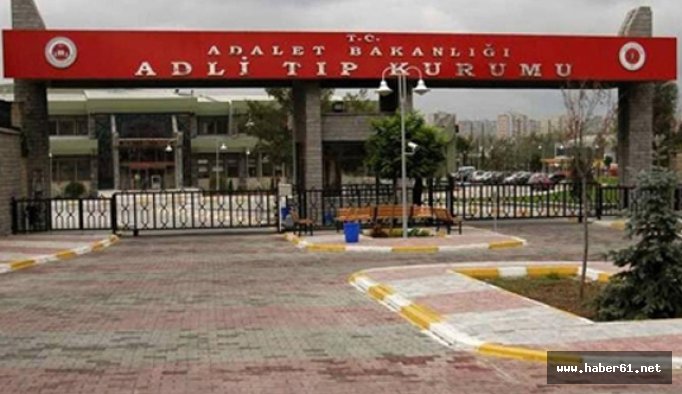 Adli Tıp'ta FETÖ operasyonu: 7 kişi tutuklandı