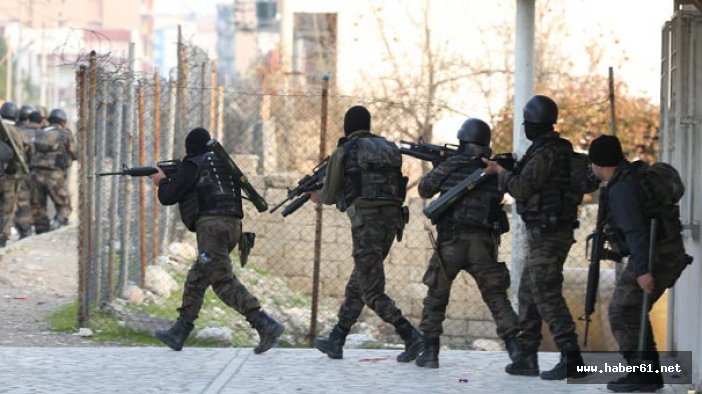 Üst düzey PKK yöneticilerine operasyon!