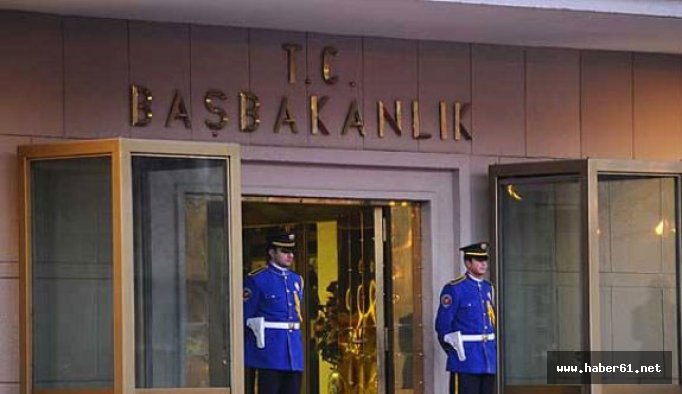 Başbakanlık'ta 16 FETÖ tutuklaması!