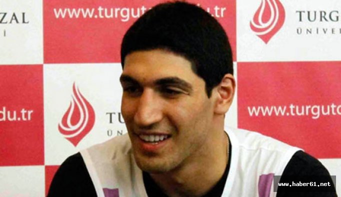 Enes Kanter soyadını değiştirdi