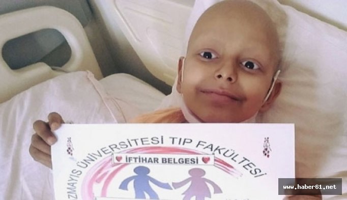 Küçük Zehra yaşam savaşını kaybetti