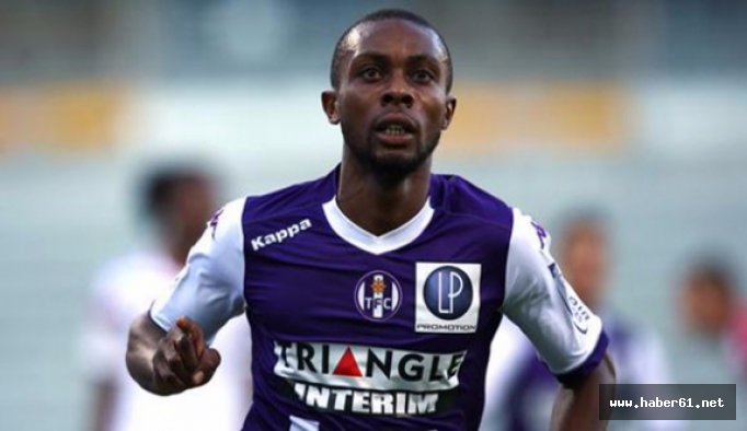 Trabzonspor'da ilk hedef Akpro