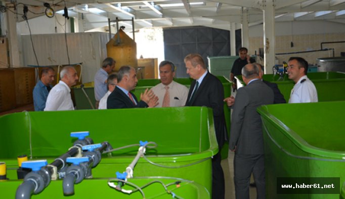 "Enstitü Trabzon’un Marka Değeridir"