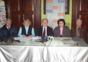 Uzungöl'deki duvara tepki!