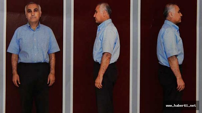 Adil Öksüz güvenlik kameralarına takıldı!