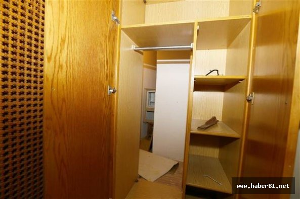 FETÖ'nün okulunda gizli oda bulundu!