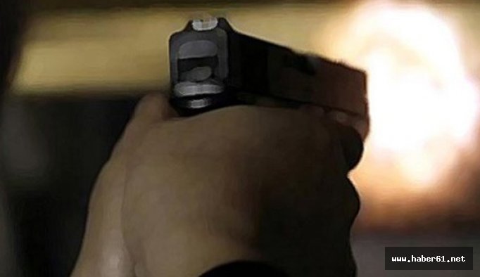 Trabzon'da kafede silahla ateş açıldı