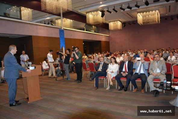 Vali Yavuz: "Çok çalışmalıyız, çok üretmeliyiz"