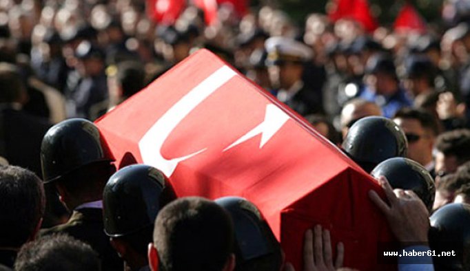 Siirt'ten acı haber: 1 şehit, 2 yaralı - 09 Ağustos 2016
