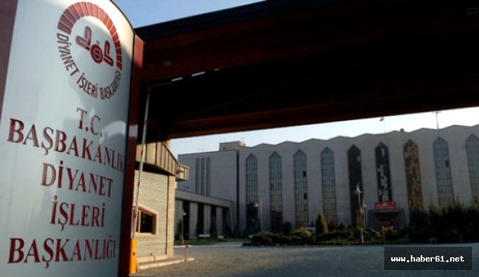 Diyanet'te 3672 kişi görevden uzaklaştırdı