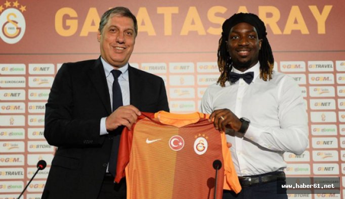 Luis Cavanda: "Trabzon geride kaldı"