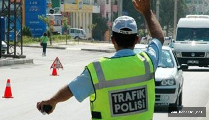 Trabzon Trafiğinde Kural İhlaline Geçit Yok: 122 Sürücüye Ağır Ceza