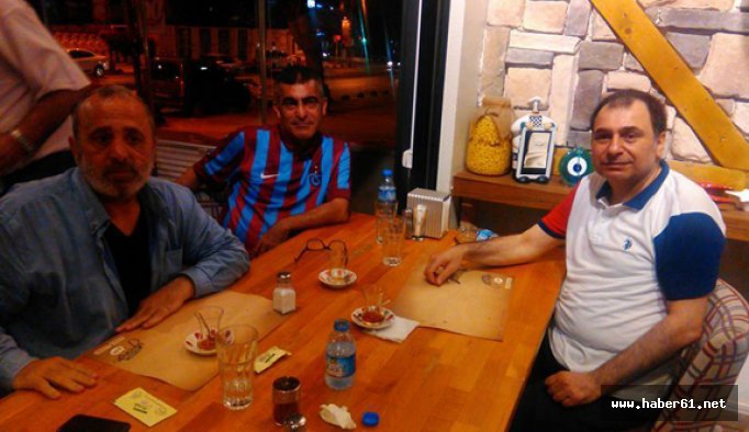 Trabzonspor taraftar lideri hayatını kaybetti