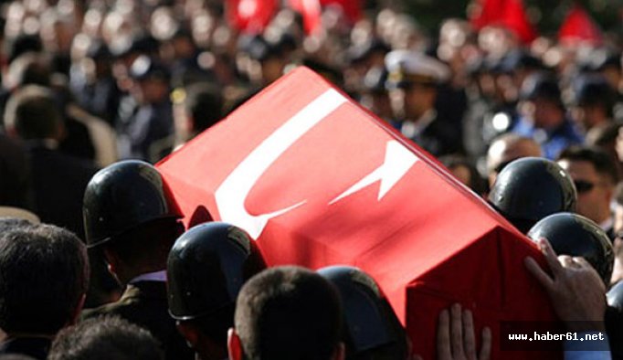 Kara haber : 2 Şehit