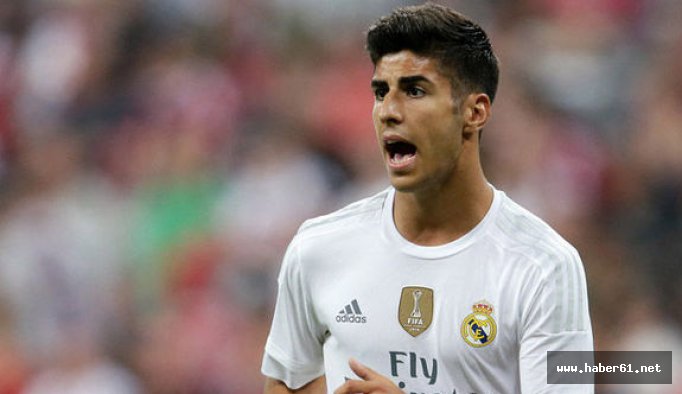 Trabzonspor'da Asensio itirafı