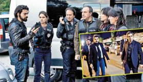 FETÖ dizilere sıçradı!