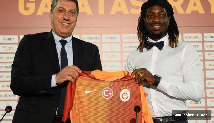 Galatasaray'dan Trabzonspor'a servet