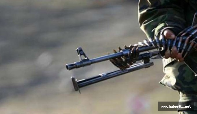 Gümüşhane'de PKK’ya ait depo ele geçirildi