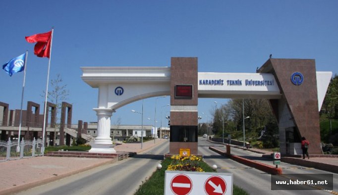 KTÜ’de neler oluyor?