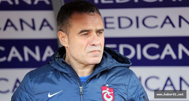Trabzonspor'da Ersun Yanal'dan Kadroya İlk Neşter: 5 İsim Yolcu