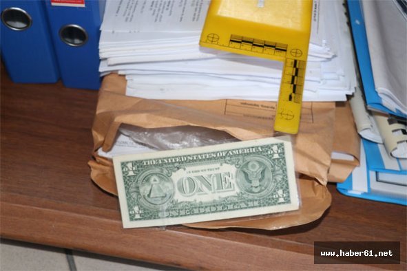 Rize'de FETÖCÜ istihbaratçı tutuklandı