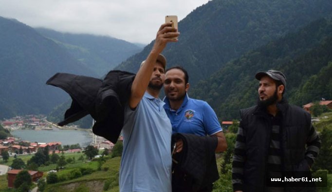 Trabzon'a kaç turist geldi?