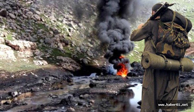 Terör bir aileyi katletti