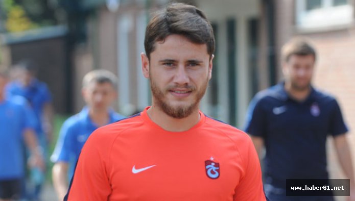 Trabzonsporlu isim Adana yolunda