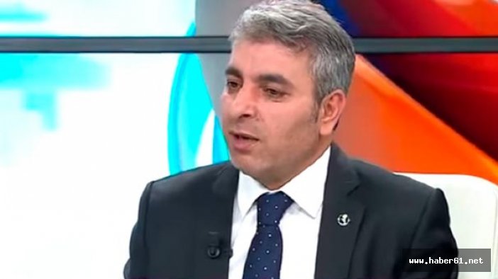 BBP Genel Başkan Yardımcısı gözaltına alındı!