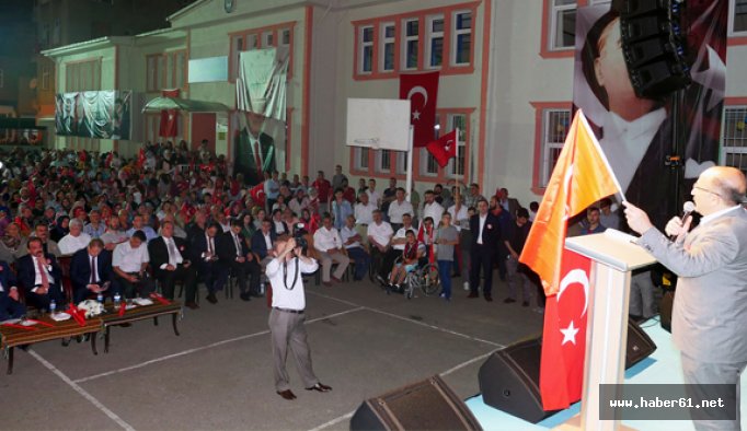 Gümrükçüoğlu: "Daha çok çalışma zamanı"