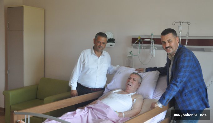 Başkan USTA’dan iyi haber