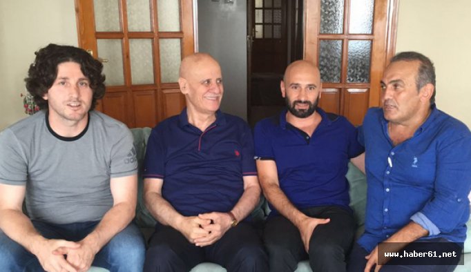 TSFAD’dan efsanelere ziyaret