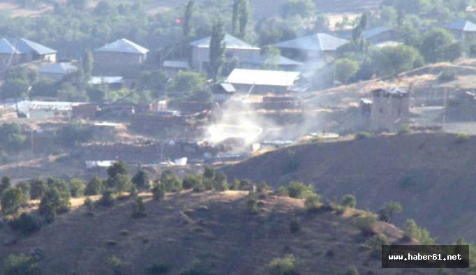 PKK hudut bölüğüne saldırdı