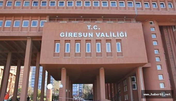 Giresun’da FETÖ'de tutuklu sayısı arttı