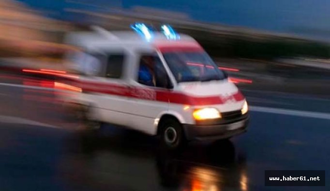 Ordu'da genç adam yaşam savaşını kaybetti