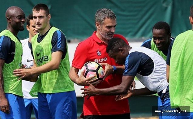 Ersun Yanal Jokerini buldu