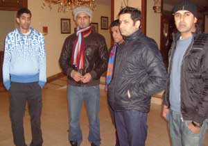 Trabzon'da dehşet dakikalar