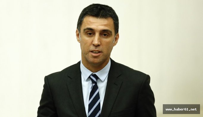 Hakan şükür ve babasının mal varlıklarına el konuldu