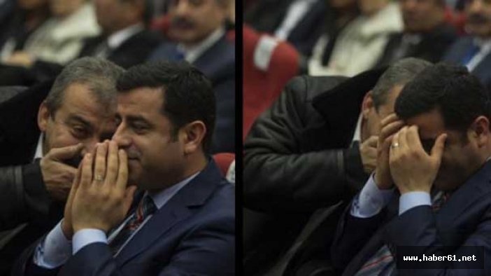 Demirtaş ve Önder'e şok!