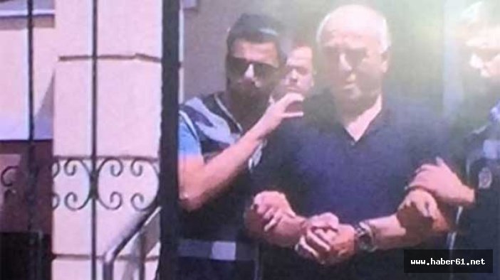 Şükür'ün babası gözaltına alındı!