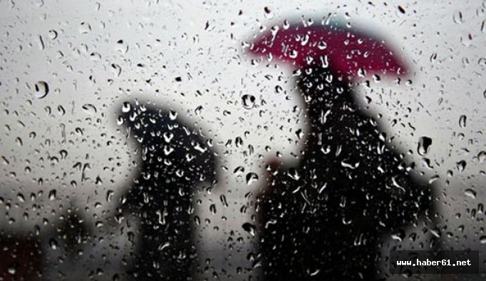 Doğu Karadeniz’de Pazar Günü Şiddetli Yağış ve Fırtına Bekleniyor