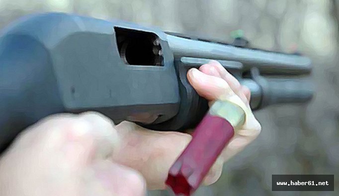 Tilki diye eşini vurdu