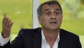 Şenol Güneş'ten önemli sözler!