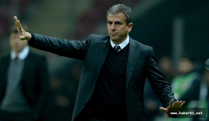 Hamzaoğlu: "Oynadıkça iyi olacak"