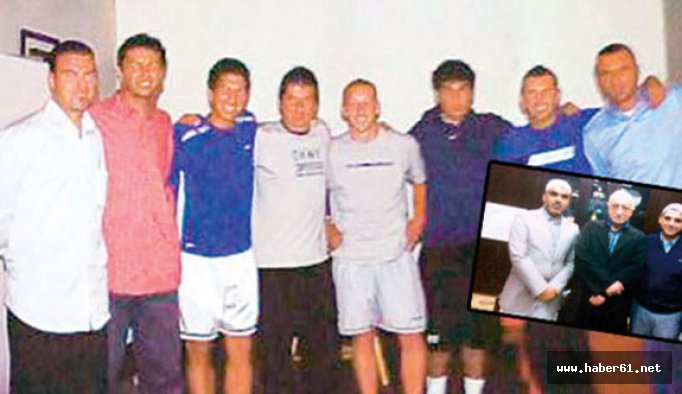 Milli futbolcular Pennsyvania'da!